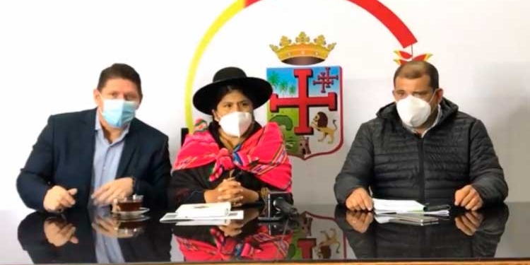 Foto: Captura de Brigada Parlamentaria de Santa Cruz.