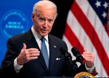 Joe Biden (Foto: AP)