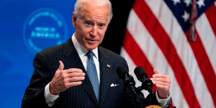 Joe Biden (Foto: AP)