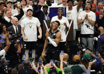 Fotografía de portada: Jonathan Daniel/Getty Images
