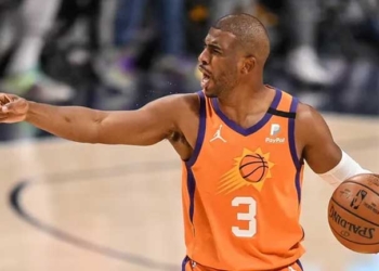 Actuación abrumadora de Chris Paul