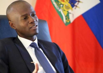 El presidente de Haití, Jovenel Moise | Foto: Reuters