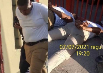 Capturan a presuntos asesinos del presidente de Haití | Foto: Deultimominuto