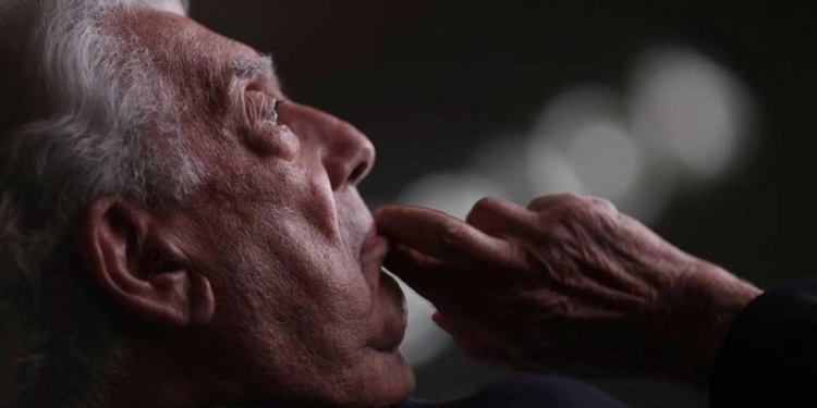 El presidente de la Fundación Internacional para la Libertad, Mario Vargas Llosa - Eduardo Parra - Europa Press