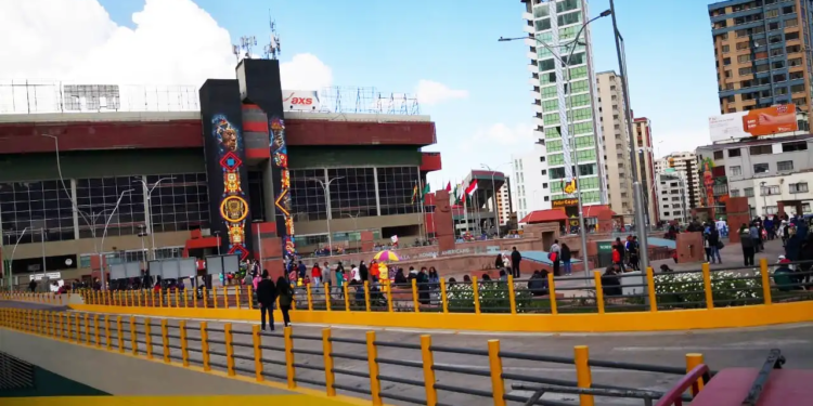 Estadio de Miraflores