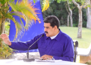 El presidente de Venezuela, Nicolás Maduro. - PRESIDENCIA DE VENEZUELA - Archivo