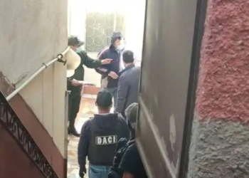 Fiscalía aprehende al exjefe del Estado Mayor por los hechos registrados en Senkata