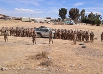 militares