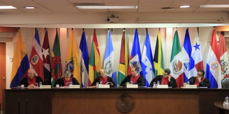 La Corte Interamericana de Derechos Humanos (CIDH)