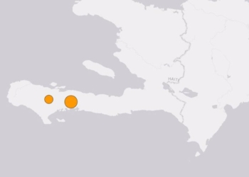 Registrado un seísmo de magnitud 7,2 en la costa de Haití - EUROPA PRESS