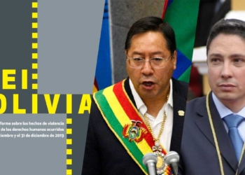 Expertos GIEI contradicen afirmaciones de Luis Arce y Hector Arce