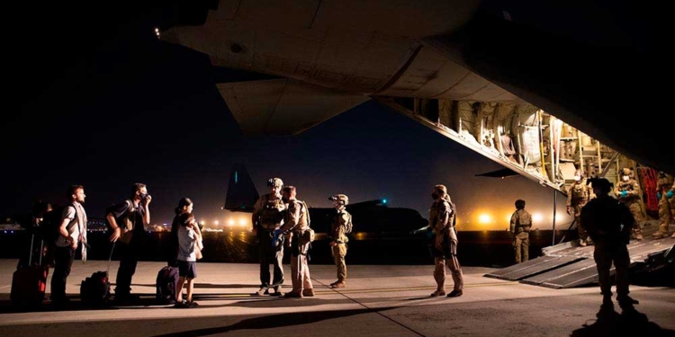 Avion de la Fuerza Aérea australiana - PR IMAGE / DPA