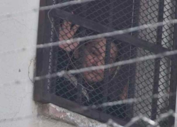 Expresidenta de Bolivia, Jeanine Áñez