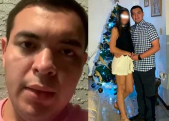 Golpeador salió del país por temor, culpa a la borrachera y quiere iniciar una ‘nueva vida’