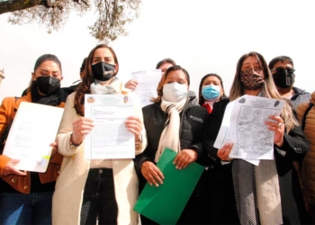 Las alcaldías de La Paz, Santa Cruz, Potosí y Tarija presentaron este martes a la Asamblea Legislativa Plurinacional el proyecto de ley modificatorio del desayuno escolar.