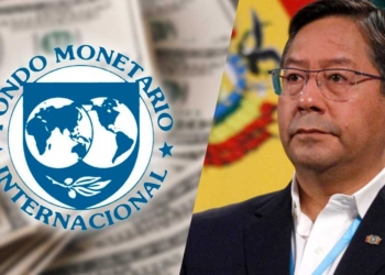Gobierno recibe del FMI $us 326 millones para "enfrentar impactos de la pandemia"