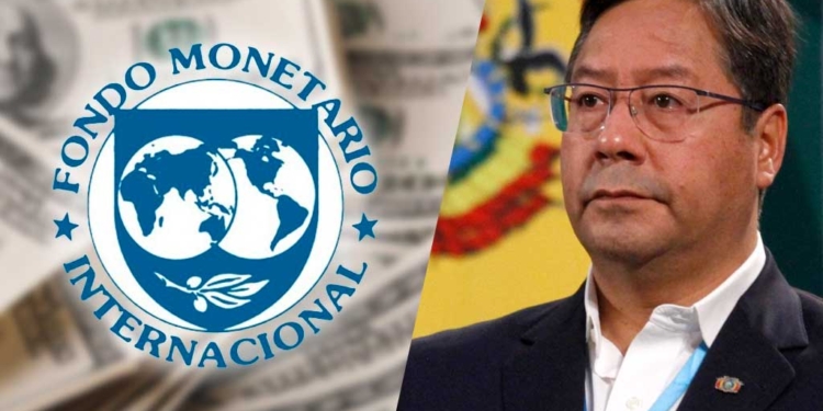 Gobierno recibe del FMI $us 326 millones para "enfrentar impactos de la pandemia"