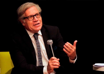 Luis Almagro, secretario general de la OEA. - EL TIEMPO / ZUMA PRESS / CONTACTOPHOTO