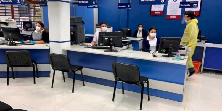 Plataforma del SIN Regional Tarija