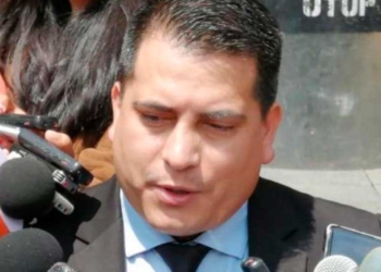 Álvaro Andrade, el boliviano que fungía director ejecutivo de Ethical Hacking, falleció hoy en Panamá