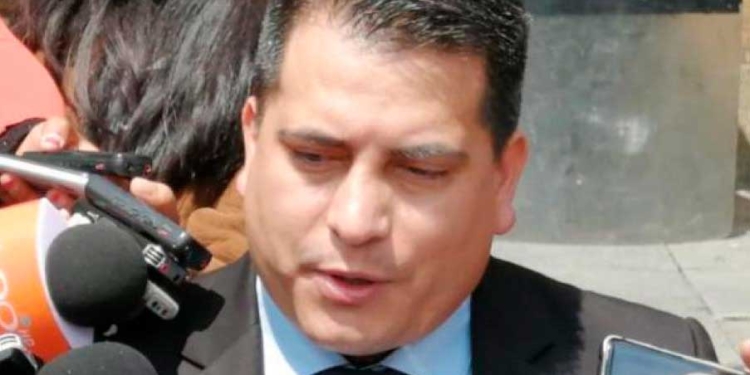 Álvaro Andrade, el boliviano que fungía director ejecutivo de Ethical Hacking, falleció hoy en Panamá
