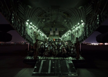 Militares estadounidenses en Kabul - U.S. Air Force/ZUMA Press Wire S / DPA