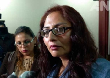 Claudia Castro | Foto: ANF