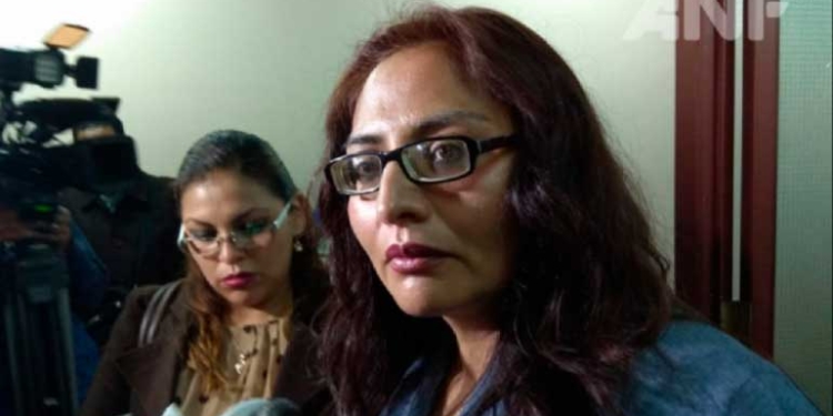 Claudia Castro | Foto: ANF