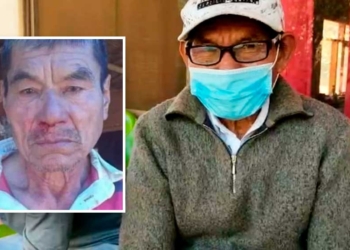 Familia desmiente que el indígena chiquitano Lino Peña haya muerto por COVID-19