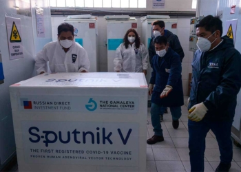 Gobierno: 'Vacuna Sputnik V protege contra el COVID-19 pese al transcurso del tiempo de su suministro'