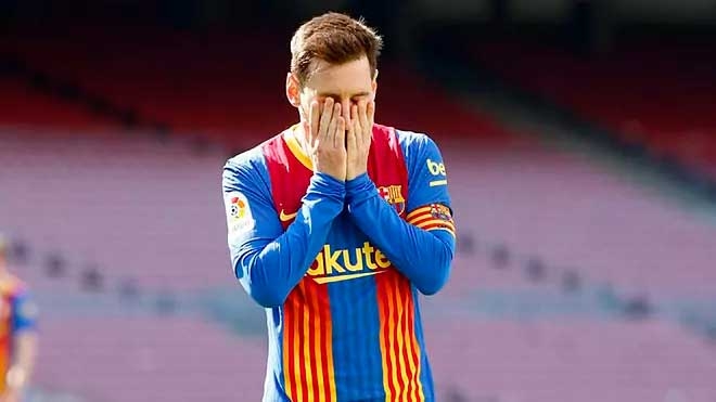 Messi.José Antonio Sanz