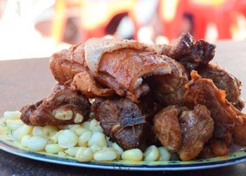 Chicharrón | Foto: Carlos López