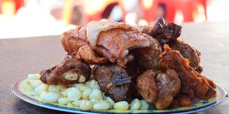 Chicharrón | Foto: Carlos López