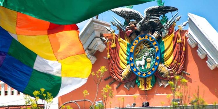 Bolivia celebra 196 años de su Independencia con un clamor a la reconciliación