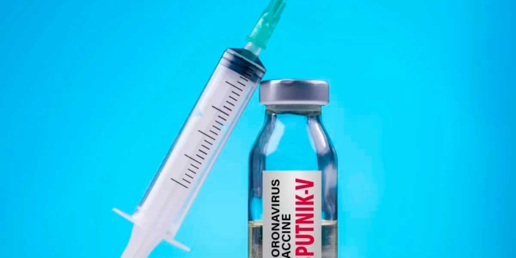 Vacuna Sputnik V