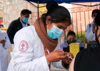 Puntos de vacunación en La Paz