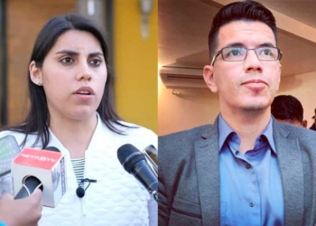 Andrea Barrientos / Caleb Villarroel