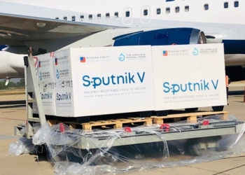 Gobierno garantiza las segundas dosis de Sputnik V para el país