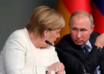 Vladímir Putin se reunirá con Angela Merkel el 20 de agosto