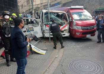 accidente