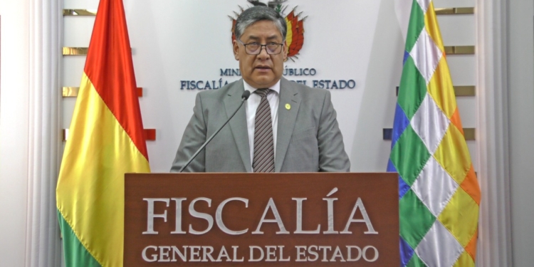 fiscalía