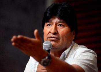Evo Morales Ayma
