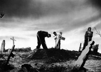 Profanadores de tumbas | DA