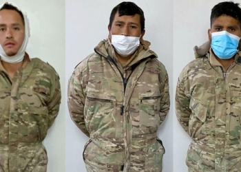 Gobierno asegura que militares detenidos en Chile fueron denunciados por contrabandistas bolivianos