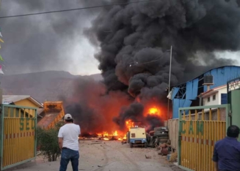 Explosión en Camargo deja al menos 12 heridos, dos de gravedad