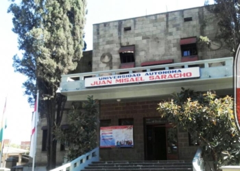 Rector de la UAJMS decide rescindir contrato en la compra de computadoras para docentes