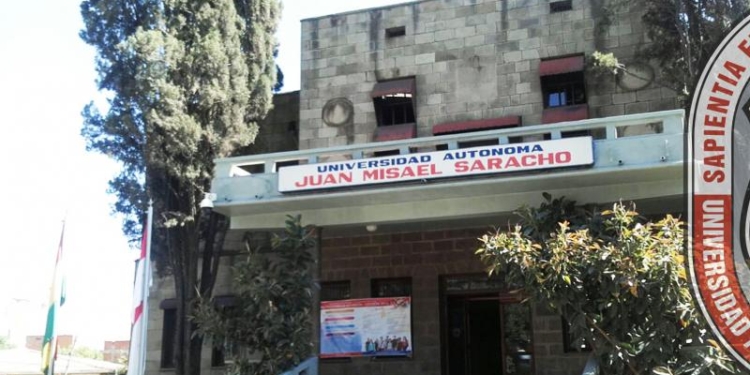 Rector de la UAJMS decide rescindir contrato en la compra de computadoras para docentes