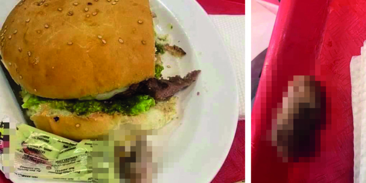 Senasag afirma que restaurante Hot Burger no cuenta con registro sanitario