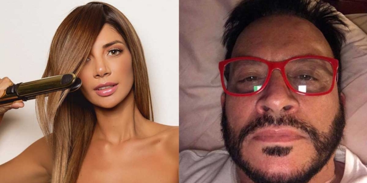 Anabel Angus presentó ante la fiscalía una denuncia penal contra Eduardo Urenda Aguilera por los presuntos delitos de acoso sexual.