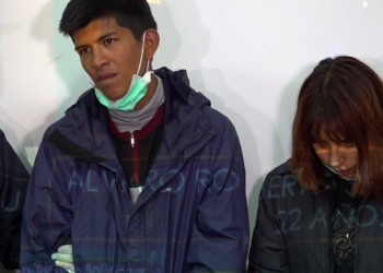 Justicia determina enviar a la cárcel a acusados de asesinar a Anakin Tancara